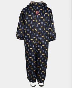 Kattnakken Heilårsregndress Hagl Marine - kjem snart! Marine - Kattnakken