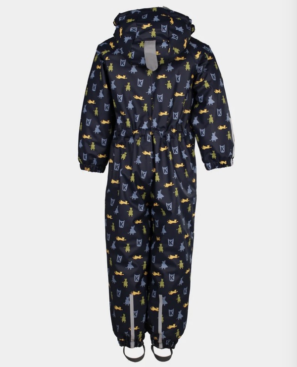 Kattnakken Heilårsregndress Hagl Marine - kjem snart!