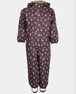 Kattnakken Heilårsregndress Hagl Viola - kjem snart! viola - Kattnakken