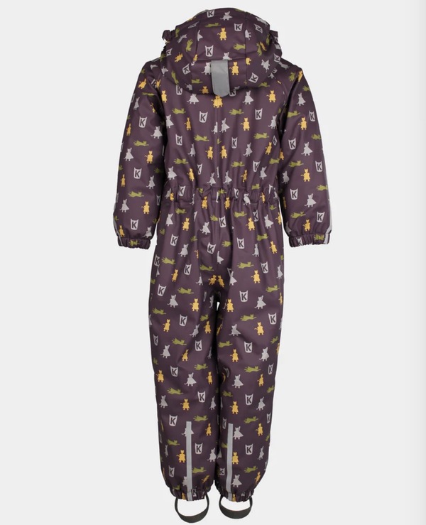 Kattnakken Heilårsregndress Hagl Viola - kjem snart!