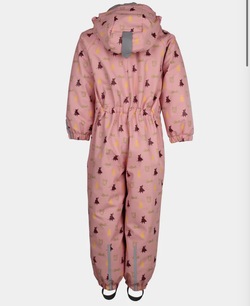 Kattnakken Heilårsregndress Hagl Rosa krystall - kjem snart! Rosa krystall - Kattnakken