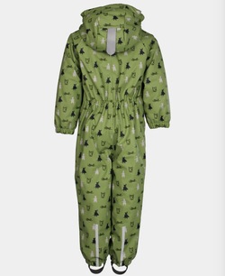 Kattnakken Heilårsregndress Hagl Supergrønn - kjem snart! Supergrønn - Kattnakken