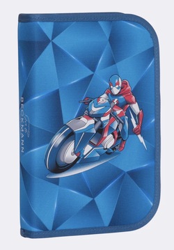 Beckmann pennal Blue Lightning - levering februar Blue lightning - Beckmann