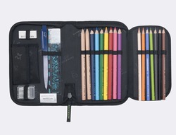 Beckmann pennal Pixel - levering februar Pixel - Beckmann