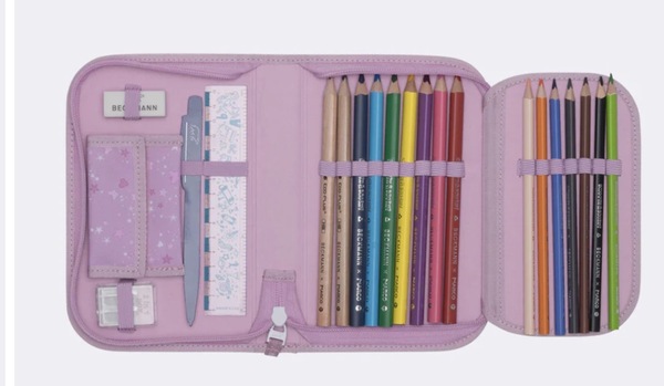 Beckmann pennal Rosie