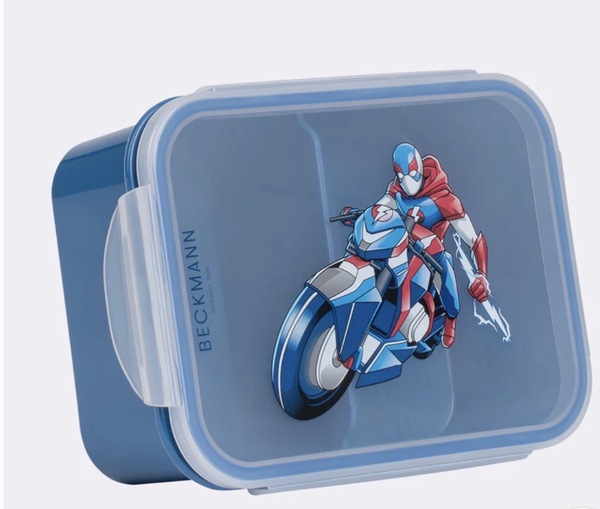 Beckmann matboks Blue lightning