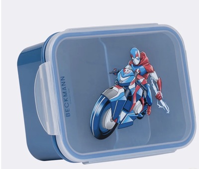 Beckmann matboks Blue lightning Blue lightning - Beckmann