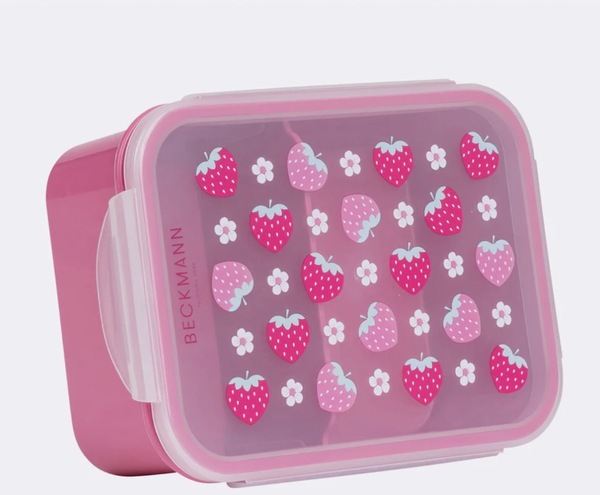 Beckmann matboks Strawberry