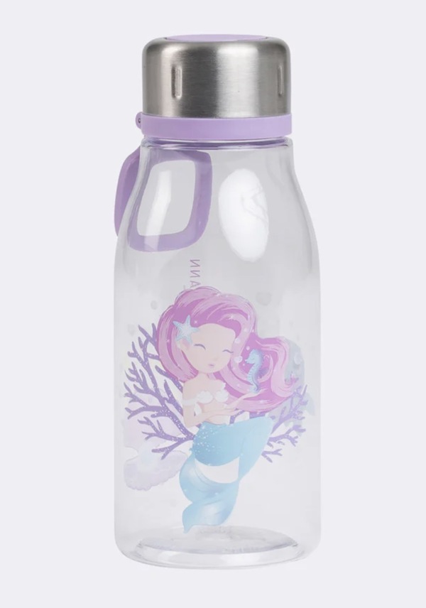 Beckmann drikkeflaske 4dl Seashell