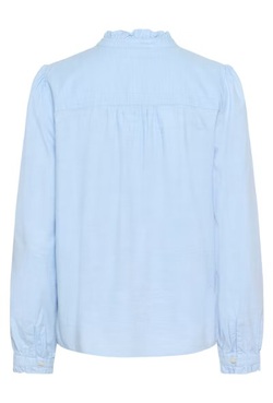 Glessia Skjorte m/rysjekant Heather Chambrey - Part Two