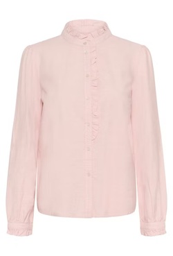 Glessia Skjorte m/rysjekant Rose Chambrey - Part Two