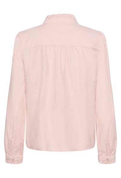 Glessia Skjorte m/rysjekant