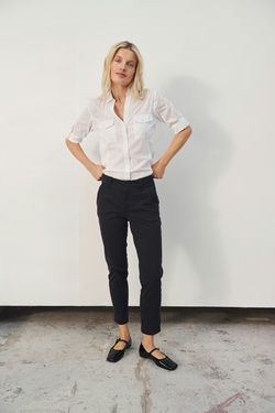 Soffys Bukse DARK NAVY - Part Two