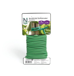 Oppbindingstråd Softbinder 5m ikke relevant - Nelson Garden