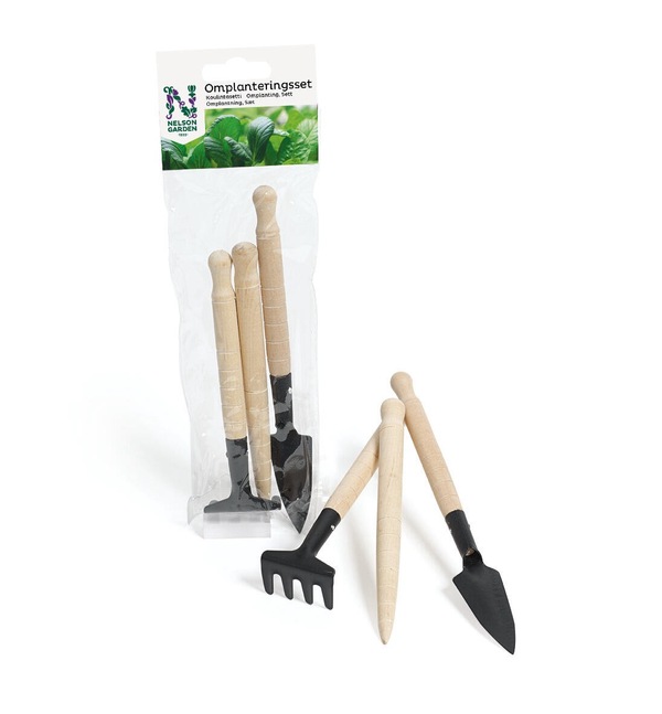 Omplantingssett 3 Deler