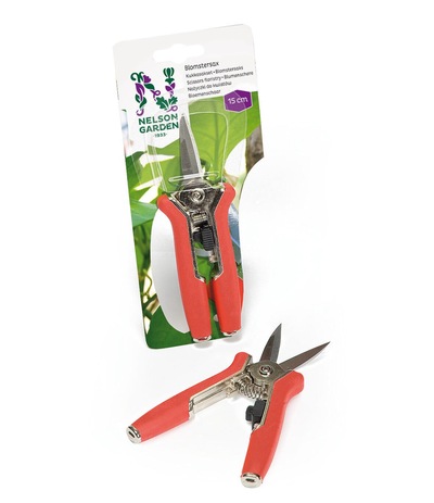 Blomstersaks 15cm ikke relevant - Nelson Garden