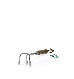 Kultivator Rustfritt Stål 28cm ikke relevant - Nelson Garden