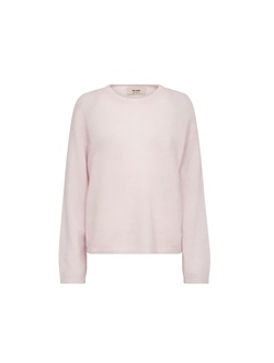 Mape O-Neck Knit Ballet Slipper - Mos Mosh