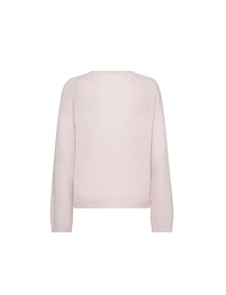 Mape O-Neck Knit Ballet Slipper - Mos Mosh