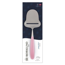 Bjørklund Amitto Original Ostehøvel Pudderrosa - Bjørklund