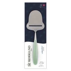 Bjørklund Amitto Original Ostehøvel Skumgrønn - Bjørklund