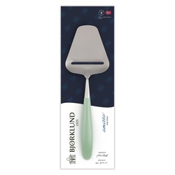 Bjørklund Amitto Universal Ostehøvel  Skumgrønn - Bjørklund