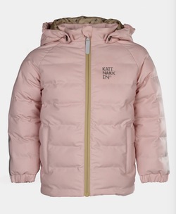 Kattnakken regnboblejakke Dis Lotus Lotus - Kattnakken