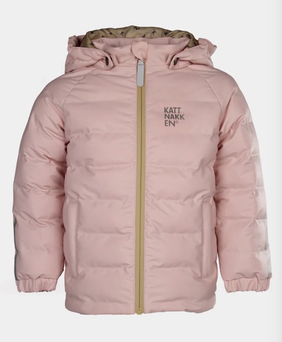 Kattnakken regnboblejakke Dis Lotus Lotus - Kattnakken