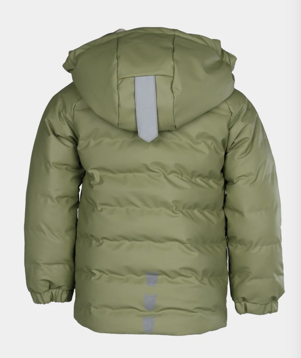 Kattnakken regnboblejakke Dis Tre