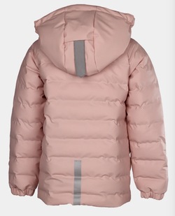 Kattnakken regnboblejakke Dis Junior Lotus - Kattnakken