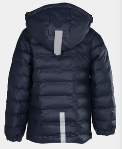 Kattnakken regnboblejakke Dis Marine Marine - Kattnakken