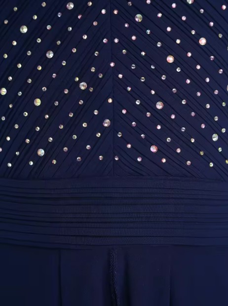 Mira Sparkling Kjole