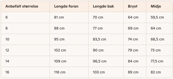 Mira Sparkling Kjole