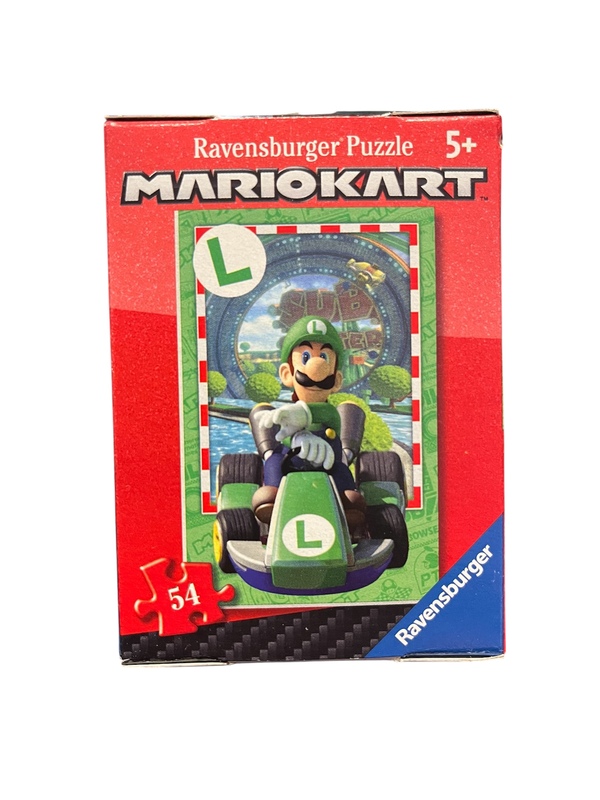 RAVENSBURGER MARIO KART MINI PUSLESPILL