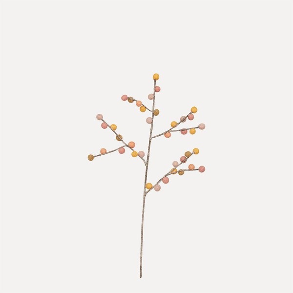 Ullfilt Kvist m/Bær - Gylden Vår