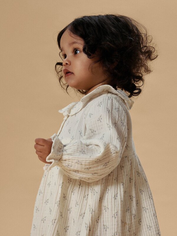 NBBALIA LS LOOSE BODY DRESS LIL ATELIER