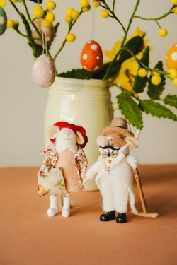 Ullfigur Poirot Detektiv ikke relevant - UND Seasonal 