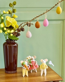 Ullfigur Almaas  ikke relevant - UND Seasonal 