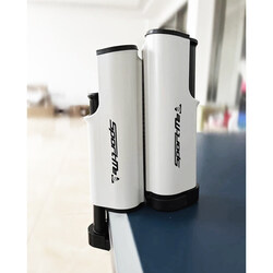 Utdragbart Bordtennisnett Bordtennisnett - Leiker