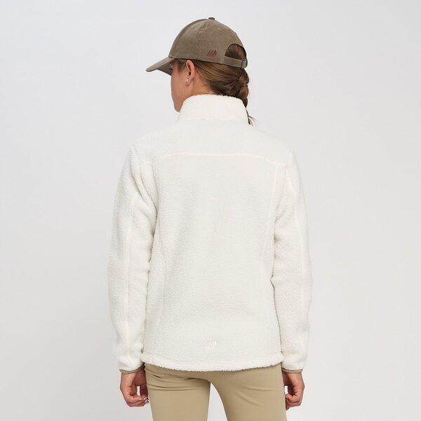 SKOGSTAD J LEIRBEKK PILE FLEECE JAKKE