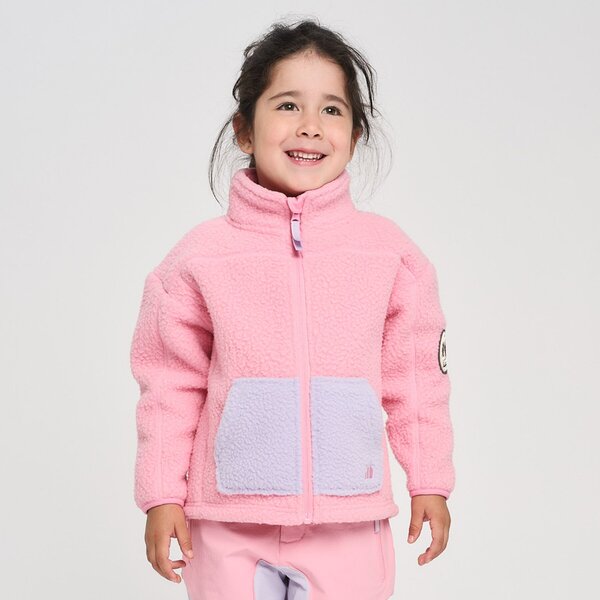 SKOGSTAD ØSTERDALEN PILE FLEECE JACKET