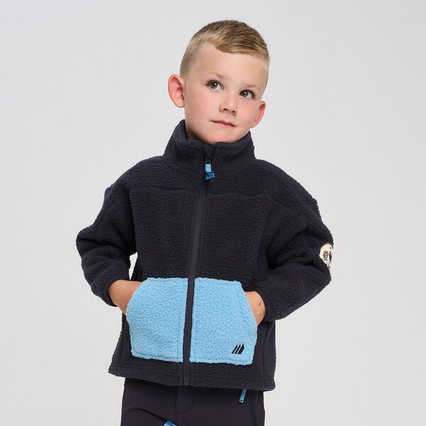 SKOGSTAD ØSTERDALEN PILE FLEECE JACKET