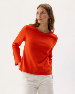 HOLEBROOK HULDA GENSER Brigth Red - Holebrook