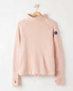 Holebrook Martina WP genser FLAMINGO - Holebrook