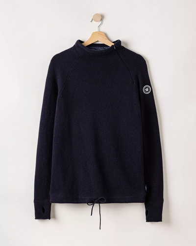 Holebrook Martina Vindstopper Anthracite Mel. - Holebrook