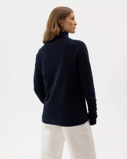 Holebrook Martina Vindstopper Anthracite Mel. - Holebrook