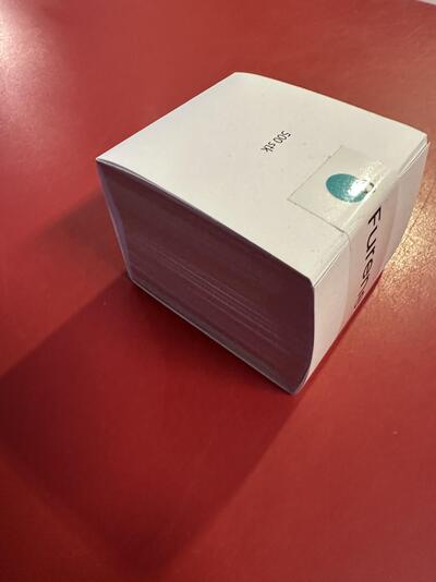 Tombolalodd bunt à 500 lodd 1 bunt - Basar og bingo