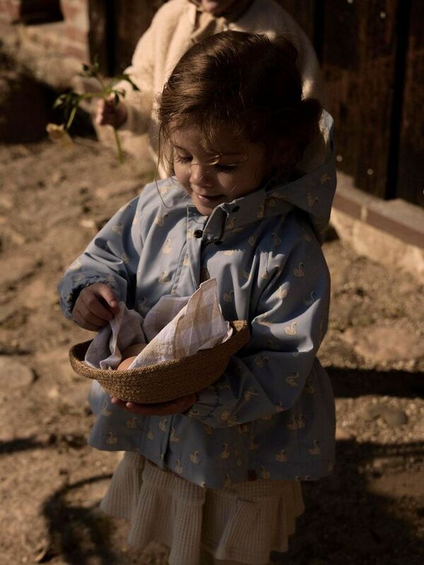 NMFGUDRUN JACKET FO LIL ATELIER