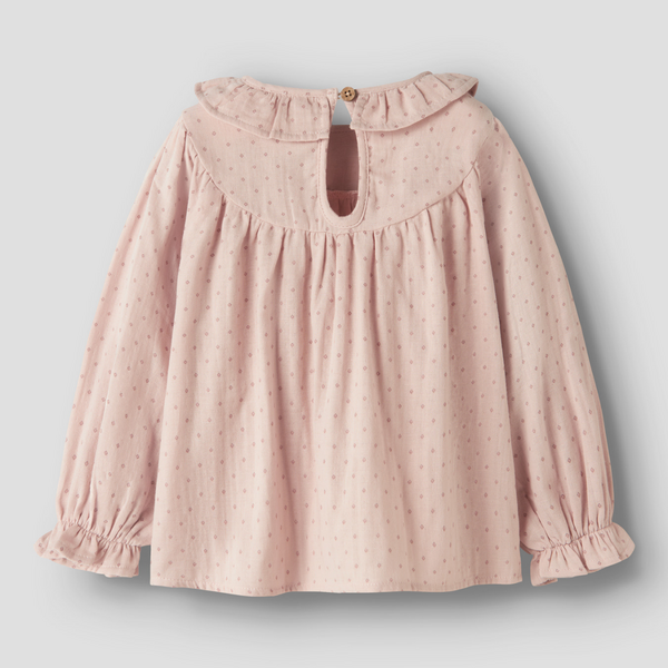NMFDEMBE LS LOOSE SHIRT LIL ATELIER