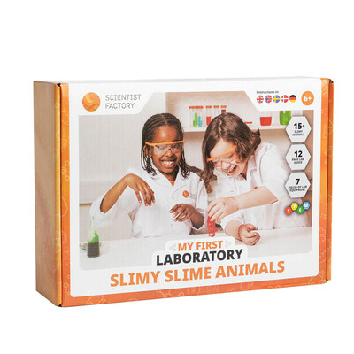 Slimete slimdyr Slimdyr - Hobby